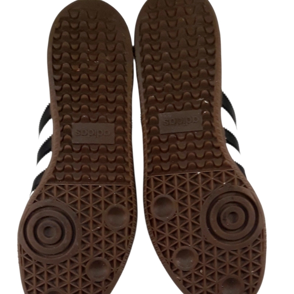 Adidas Samba OG Cloud WhiteCore Black (GS) 1E3675 Youth Sz. 5.5 |Women's Sz.7 - Picture 5 of 5